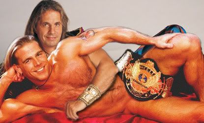 Was and shawn michaels in playgirl opinion Seems excellent shawn michaels in playgirl confirm. join